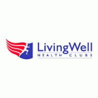 LivingWell Logo PNG Vector