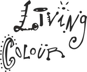 Living Colour Logo PNG Vector