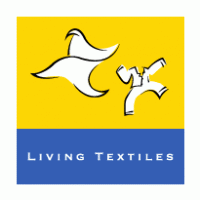 Living Texiles Logo PNG Vector
