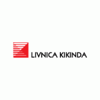 Livnica Kikinda AD Logo PNG Vector