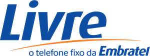 Livre embratel Logo PNG Vector
