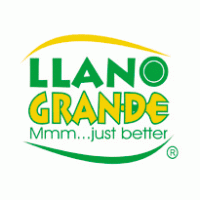 Llano Grande Logo PNG Vector