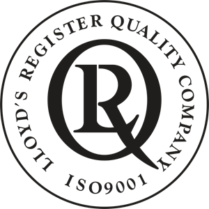 Lloid's Register Quality Company Logo Vector