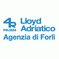 Lloyd Adriatico Logo Vector
