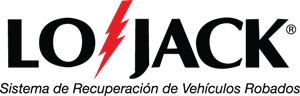 Lo Jack Logo Vector