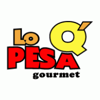 Lo Q' Pesa Logo PNG Vector
