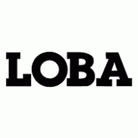 Loba Logo PNG Vector