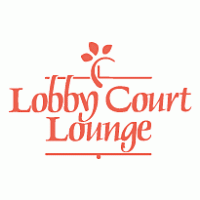 Lobby Court Lounge Logo PNG Vector