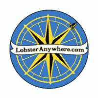 LobsterAnywhere.com Logo PNG Vector