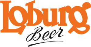 Loburg Beer Logo Vector