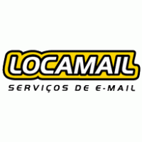 LocaMail Logo Vector