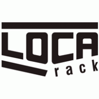 LocaRack Logo PNG Vector