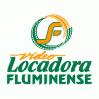 Locadora Fluminense Logo PNG Vector