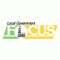 Local Government Focus Logo PNG Vector