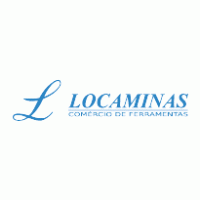 Locaminas Logo PNG Vector