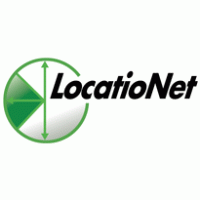 LocatioNet Logo Vector