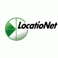 LocatioNet Logo PNG Vector