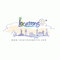 Locations Logo PNG Vector