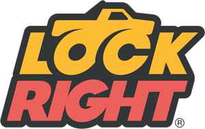 LockRight Logo PNG Vector