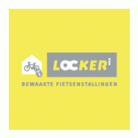 Locker Logo PNG Vector