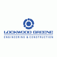 Lockwood Greene Logo PNG Vector