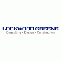 Lockwood Greene International Logo PNG Vector