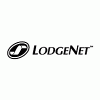 LodgeNet Logo Vector