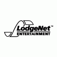 LodgeNet Entertainment Logo Vector
