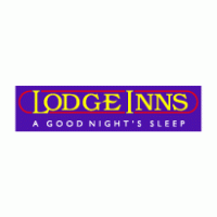 Lodge Inns Logo PNG Vector