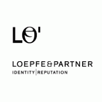 Loepfe & Partner Logo PNG Vector