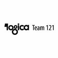 Logica Team 121 Logo PNG Vector