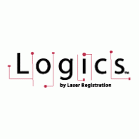 Logics Logo Vector