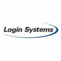 Login Systems Logo PNG Vector
