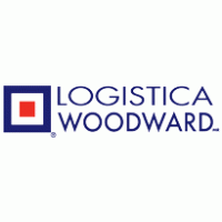 Logistica Woodward Logo Vector