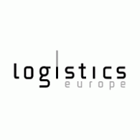 Logistics Europe Logo PNG Vector