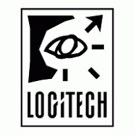 Logitech Logo PNG Vector