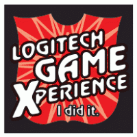 Logitech Game Xperience Logo PNG Vector