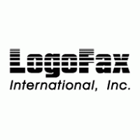 LogoFax International, Inc. Logo PNG Vector