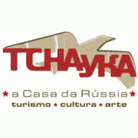 Logomarca Tchayka Logo Vector