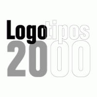 Logotipos 2000 Logo PNG Vector