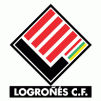 Logrones CF Logo PNG Vector