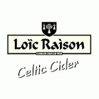 Loic Raison Logo PNG Vector