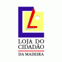 Loja Cidadao Madeira Logo PNG Vector