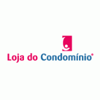 Loja do Condomнnio Logo Vector