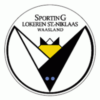 Lokeren Waasland Logo PNG Vector