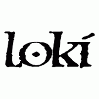 Loki Logo PNG Vector