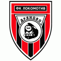 Lokomotiv Drianovo Logo PNG Vector