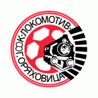 Lokomotiv Gorna Oryakhovitsa Logo Vector