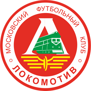 Lokomotiv Moscow Logo Vector