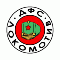 Lokomotiv Sofia Logo PNG Vector